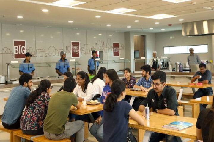 cafeteria